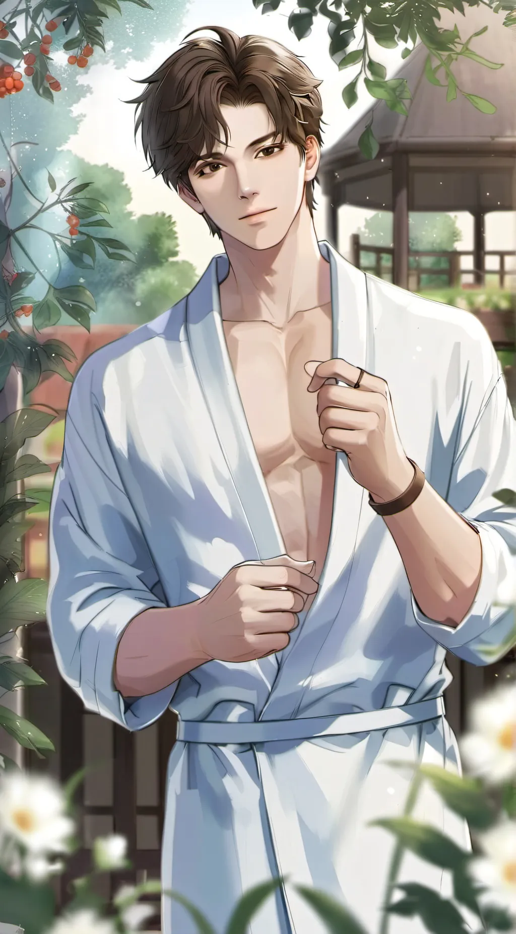 Talkie AI - Chat with Owen