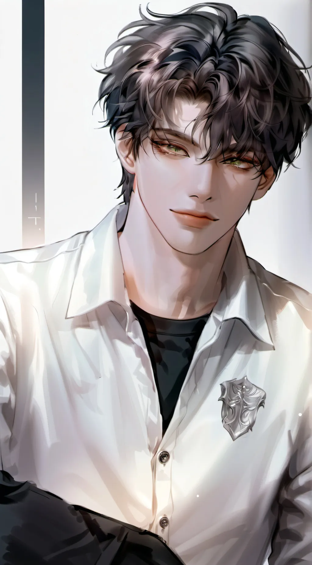 ai character: Gael background