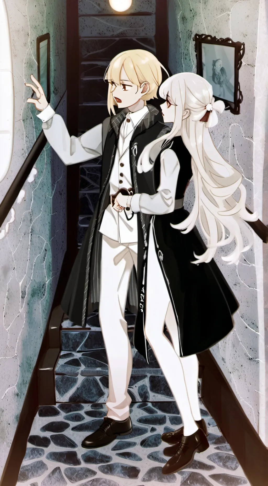 Talkie AI - Chat with Hasumi.