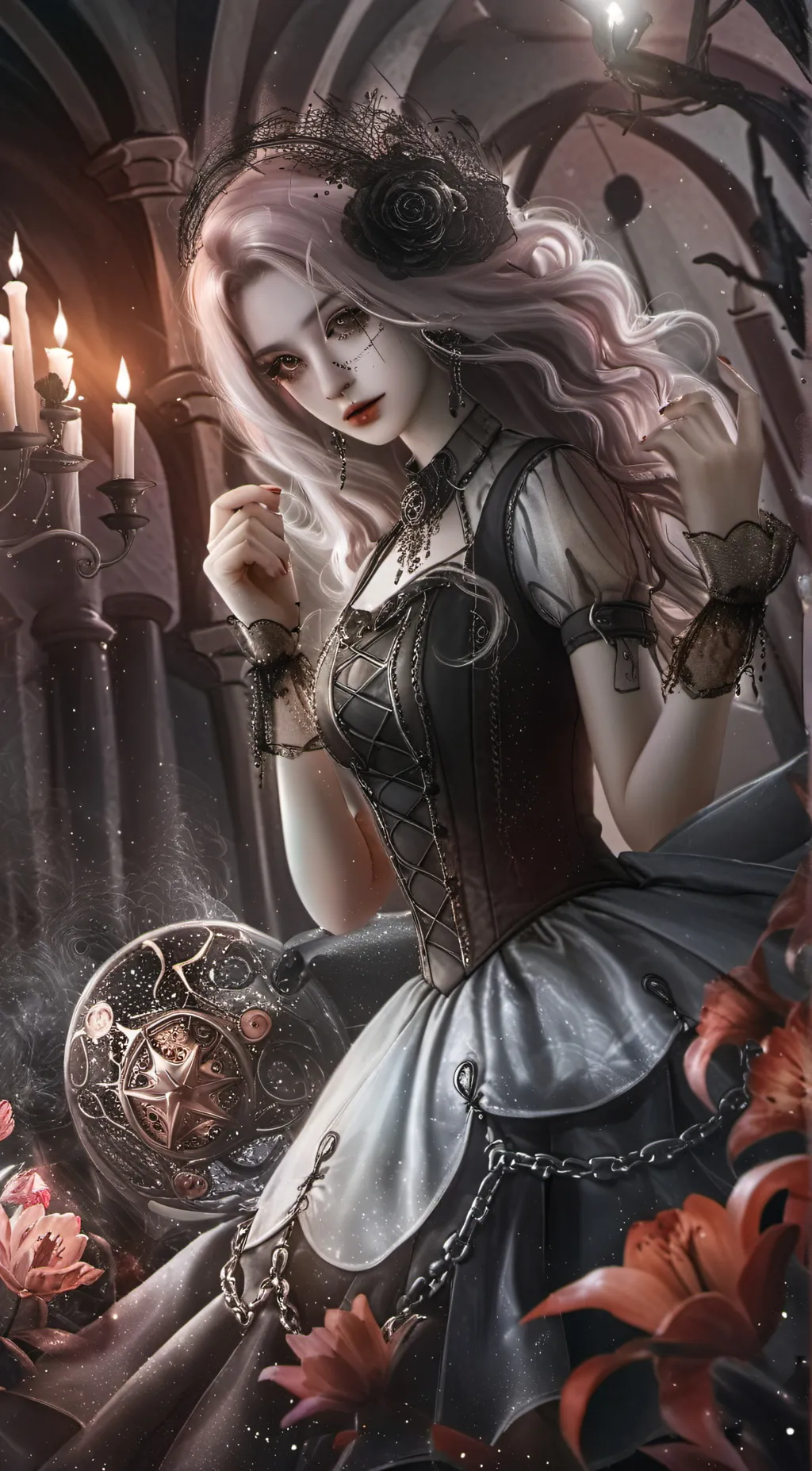 Talkie AI - Chat with elisa