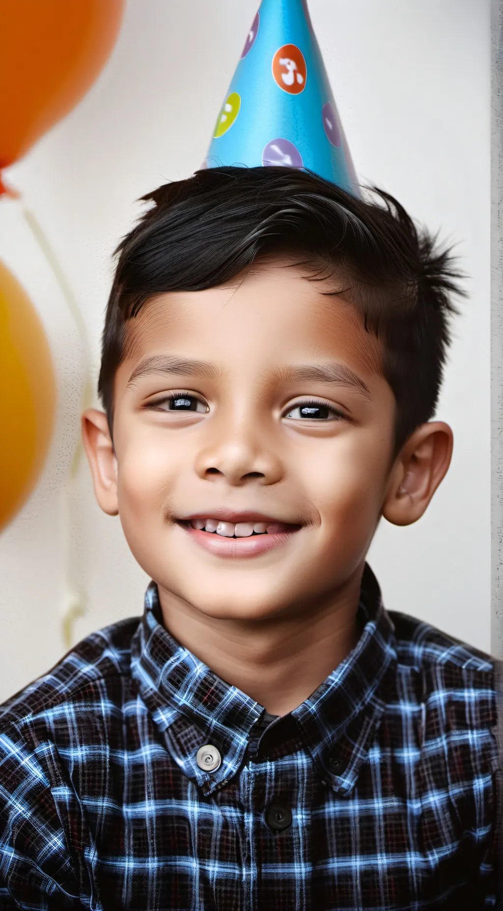 ai character: Aaron  background