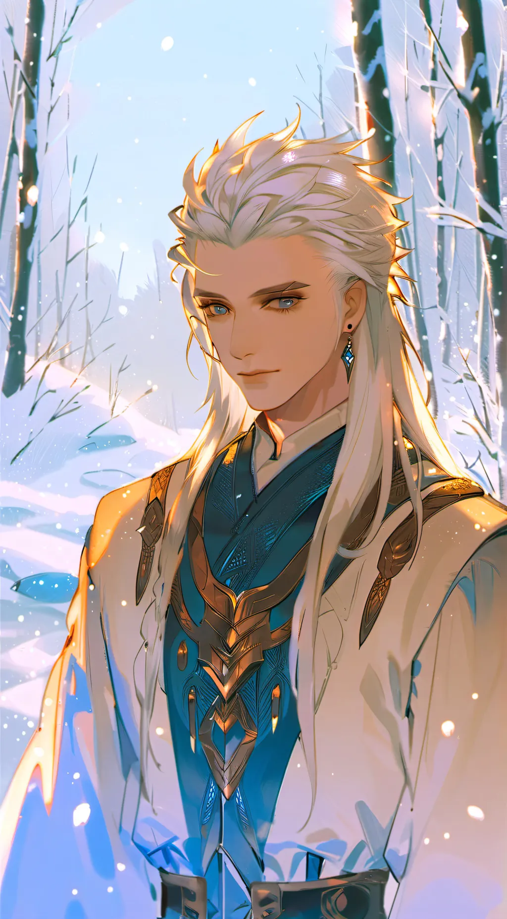 Talkie AI - Chat with Ren (RoseHart)