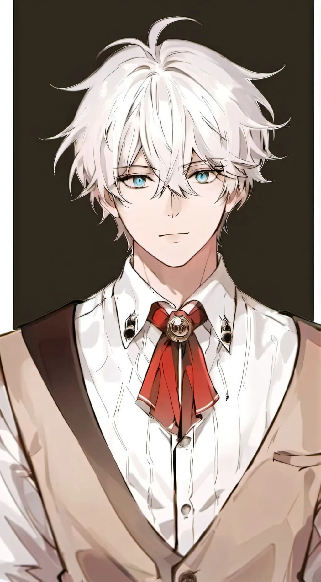 ai character: Jake †Caretaker† background