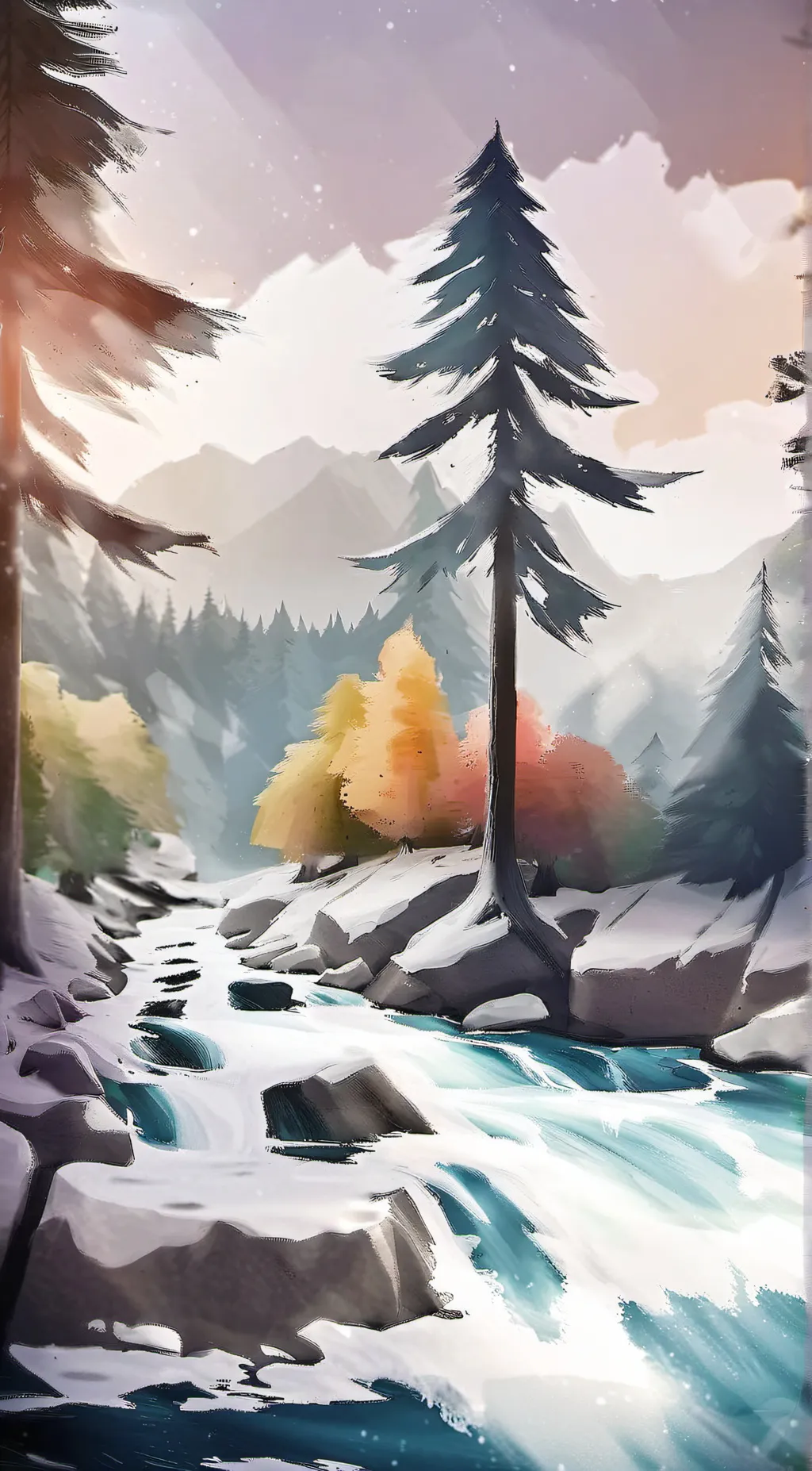 Talkie AI - Chat with Lost kids