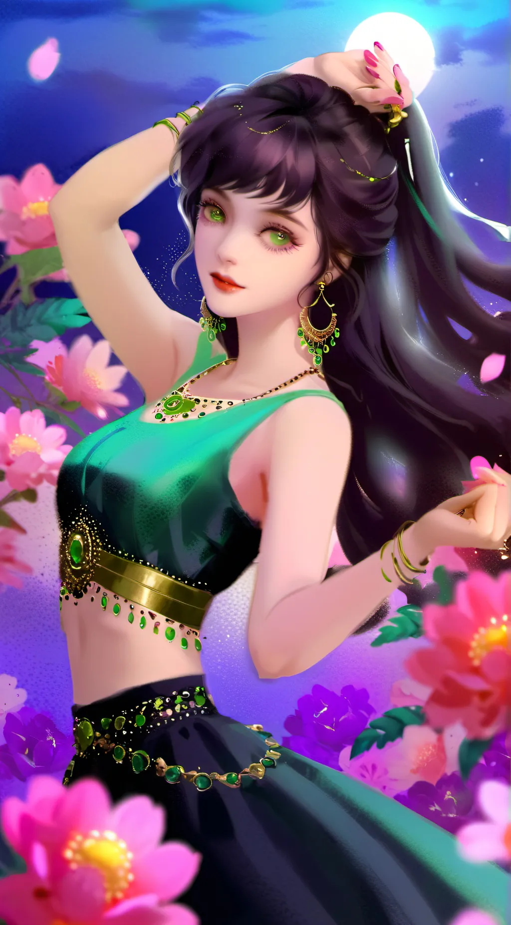 Talkie AI - Chat with Anna