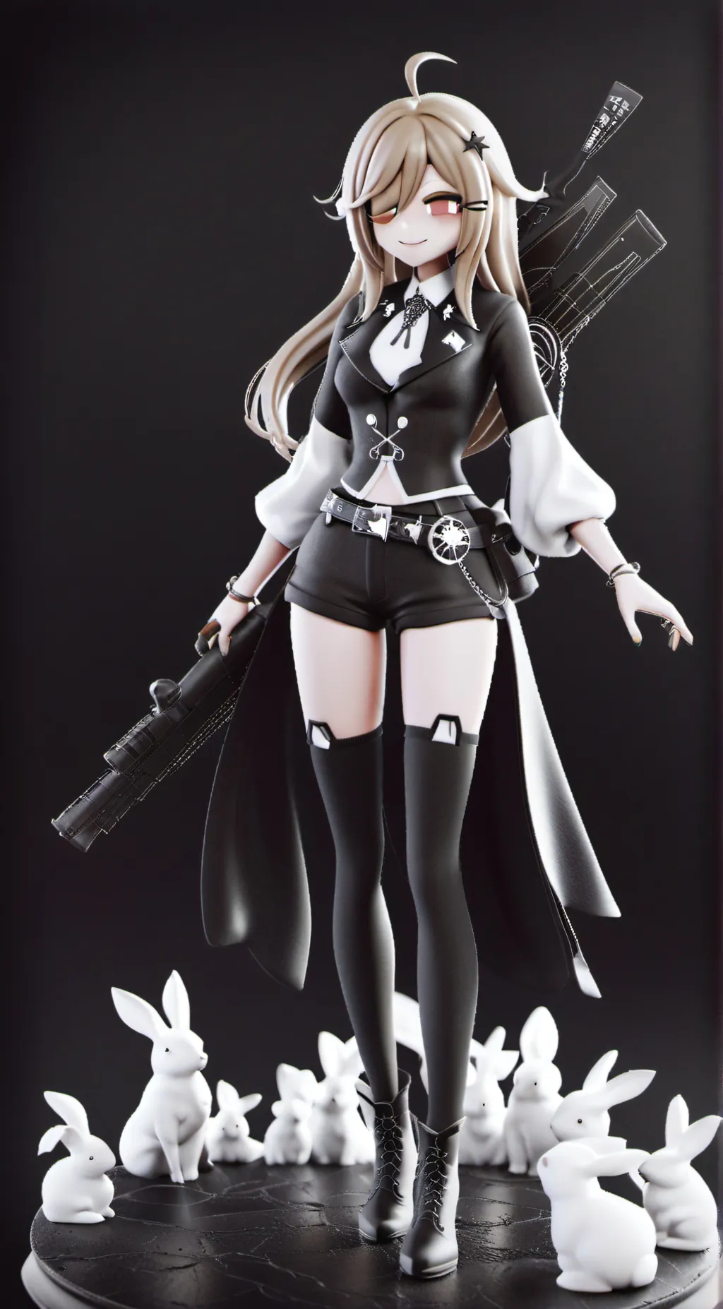 ai character: Stella background