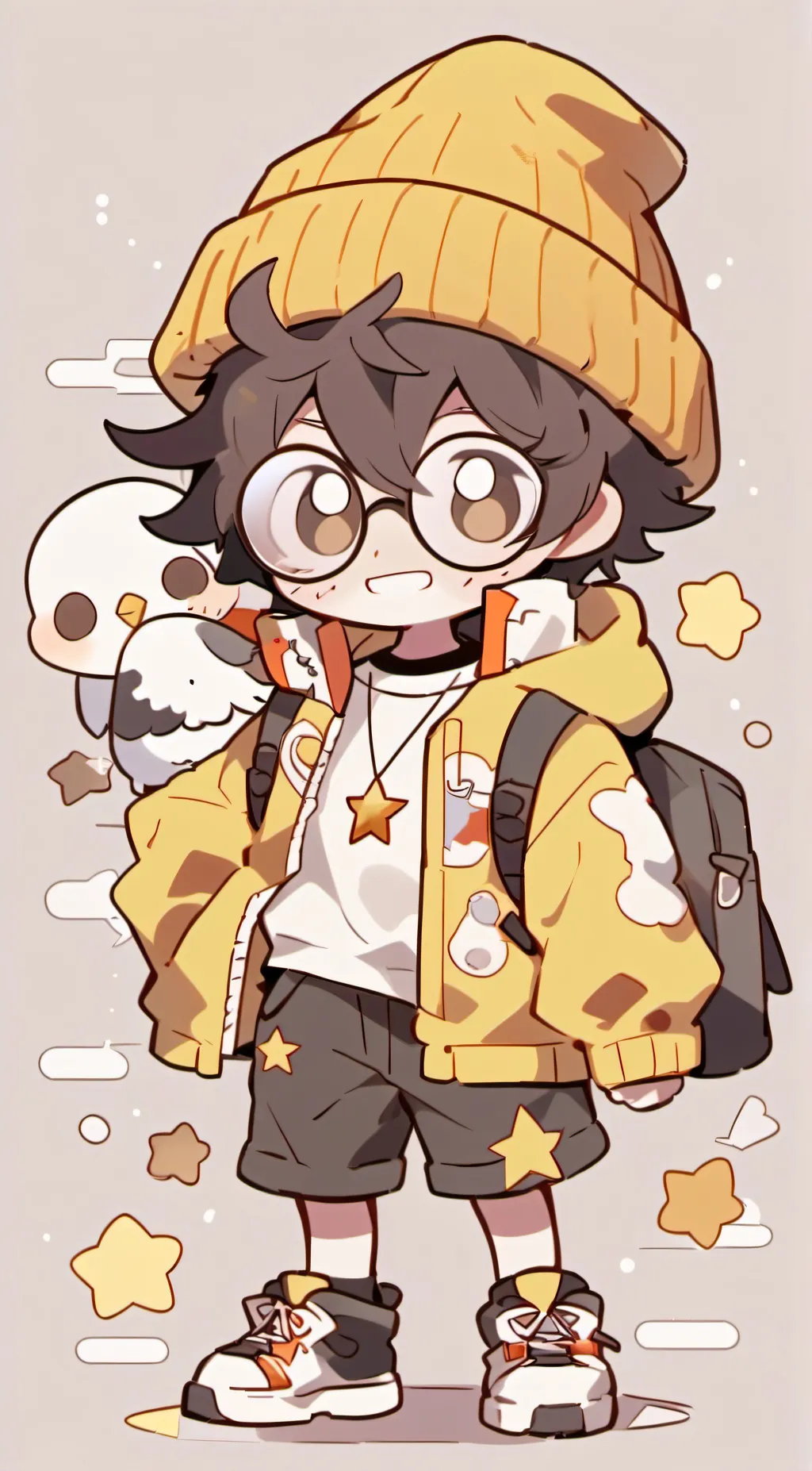 Talkie AI - Chat with Human Kickin