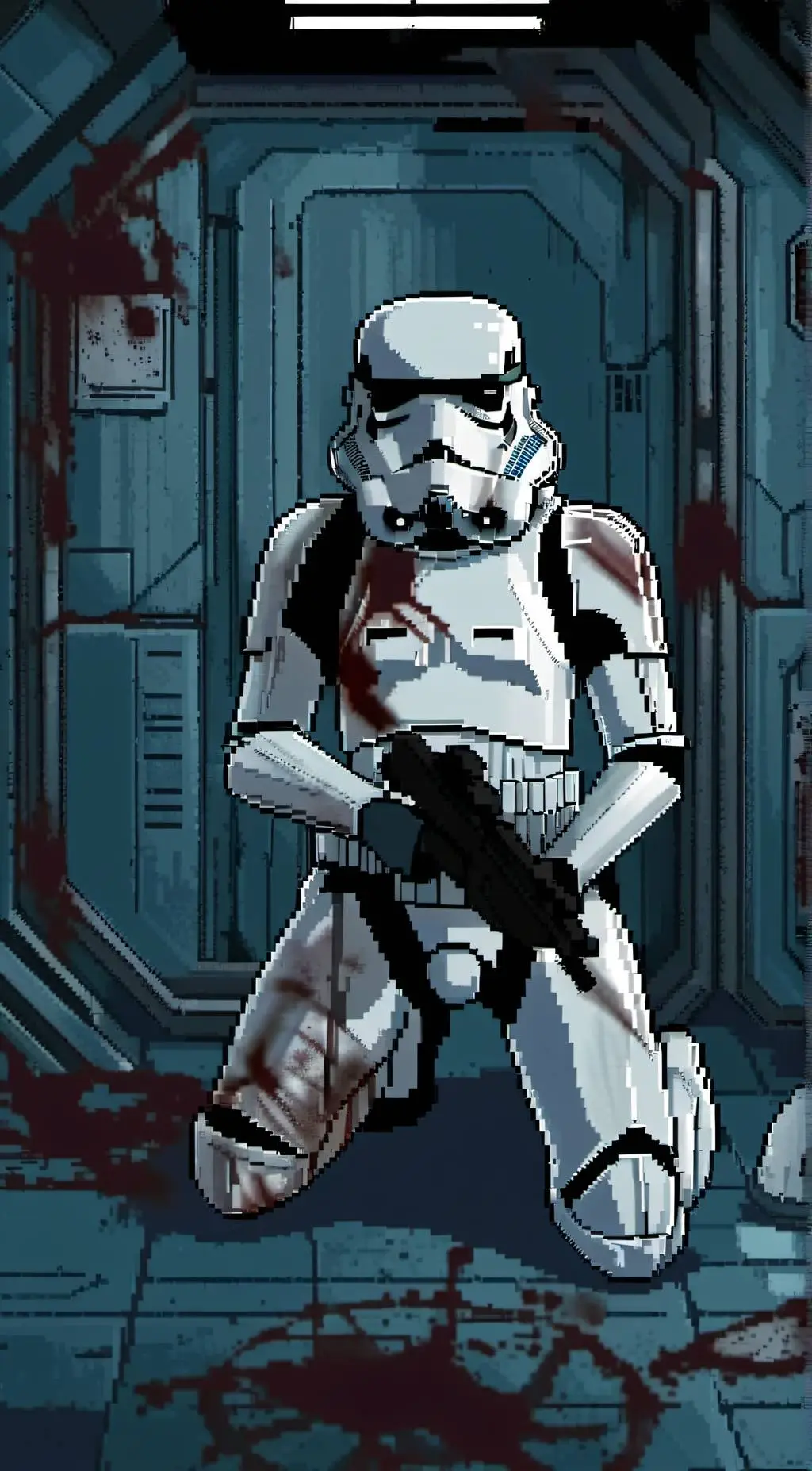 ai character: Lexi background