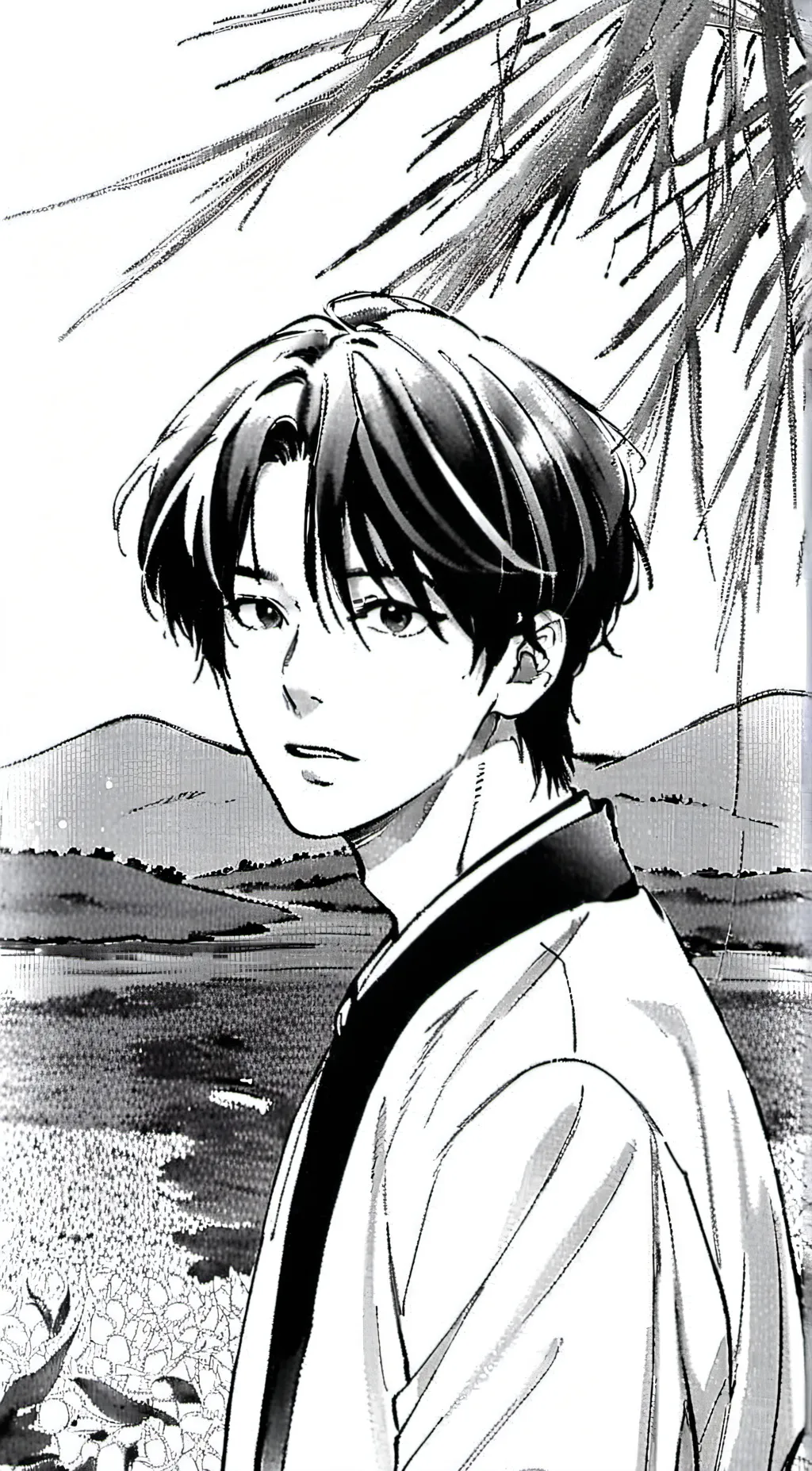 ai character: Jack background