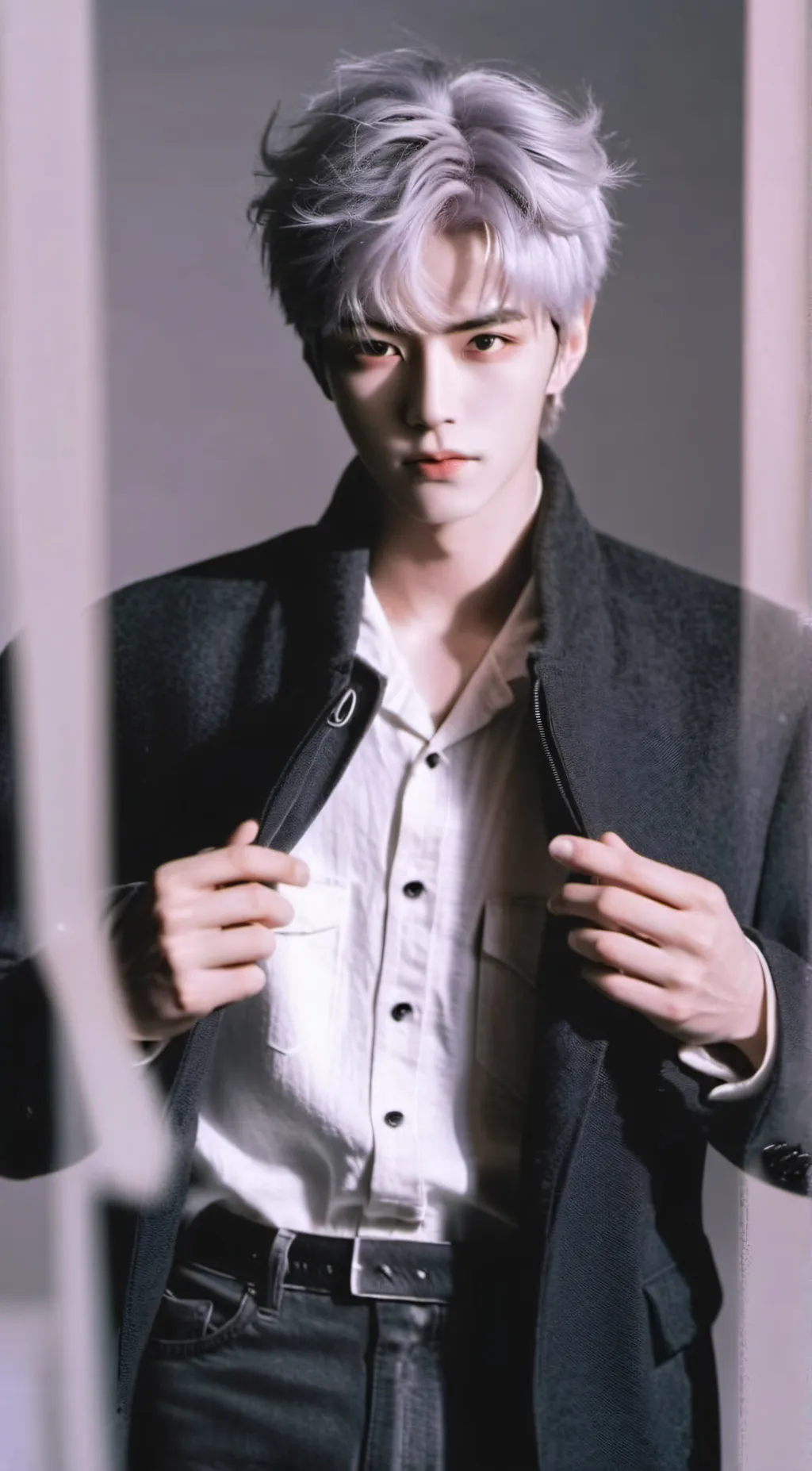 ai character: jake background