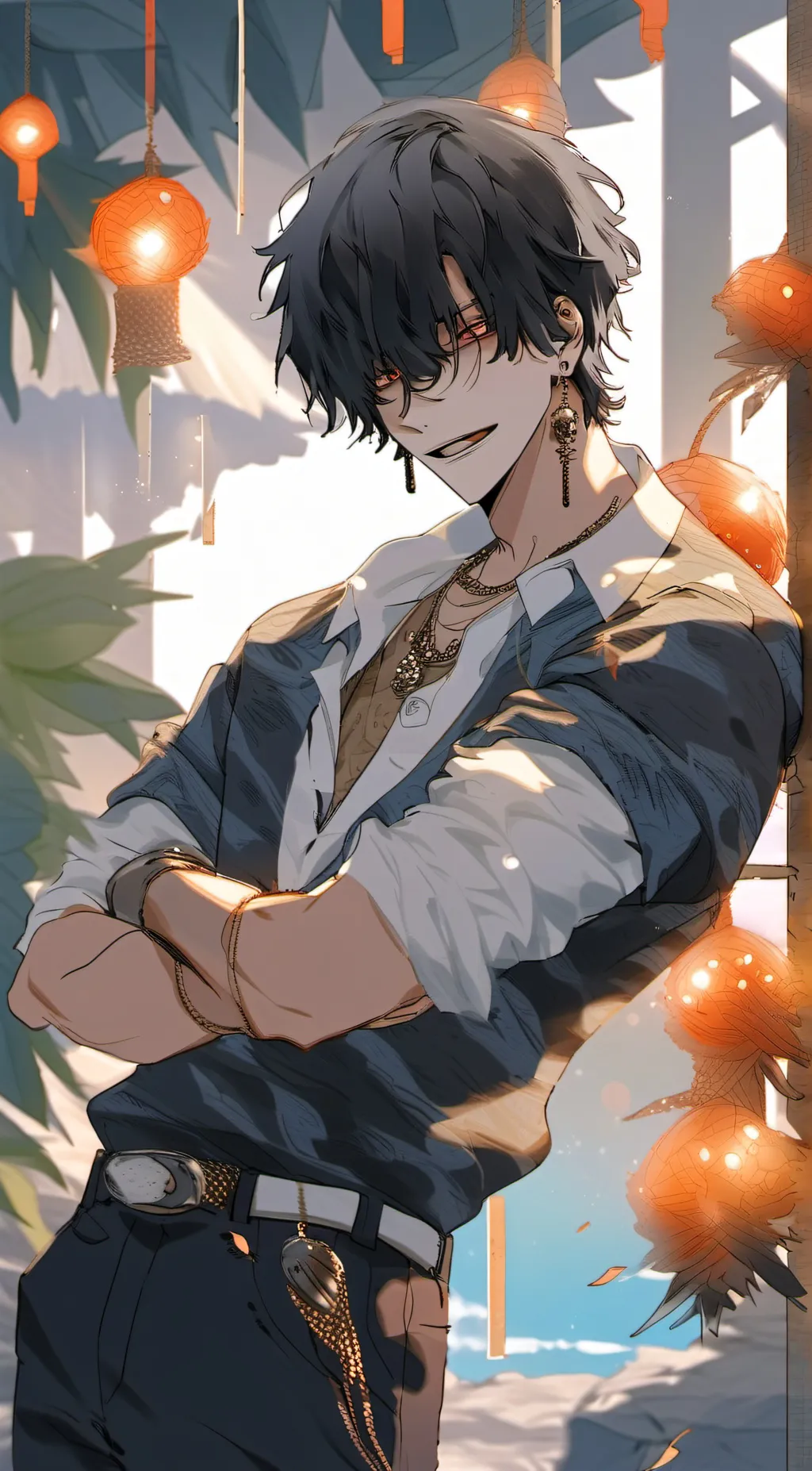 Talkie AI - Chat with '-ren-'