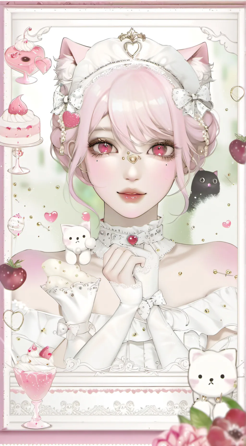 Talkie AI - Chat with Gil-San