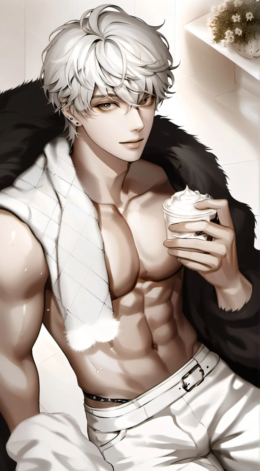 Talkie AI - Chat with Axel