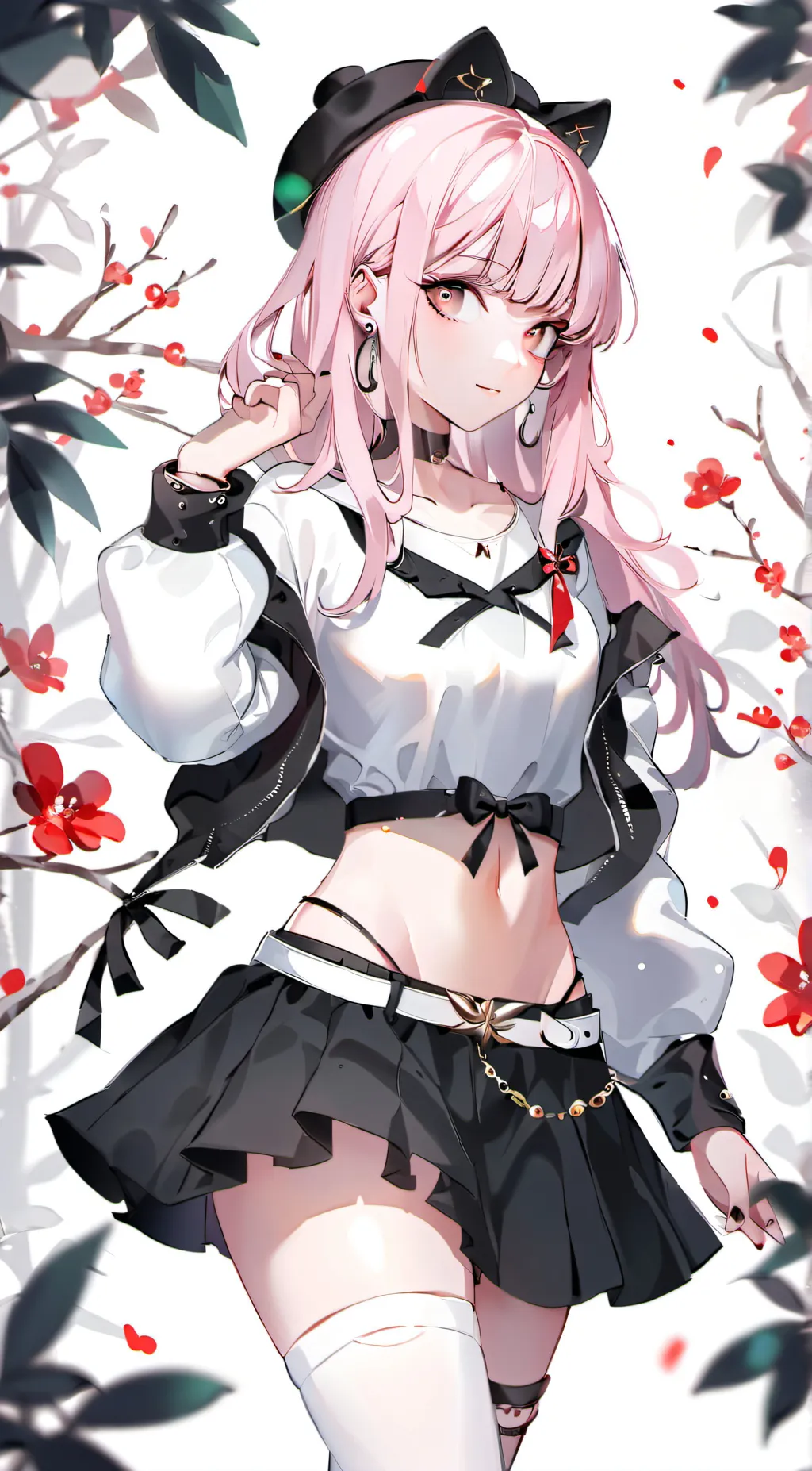 ai character: 1A background