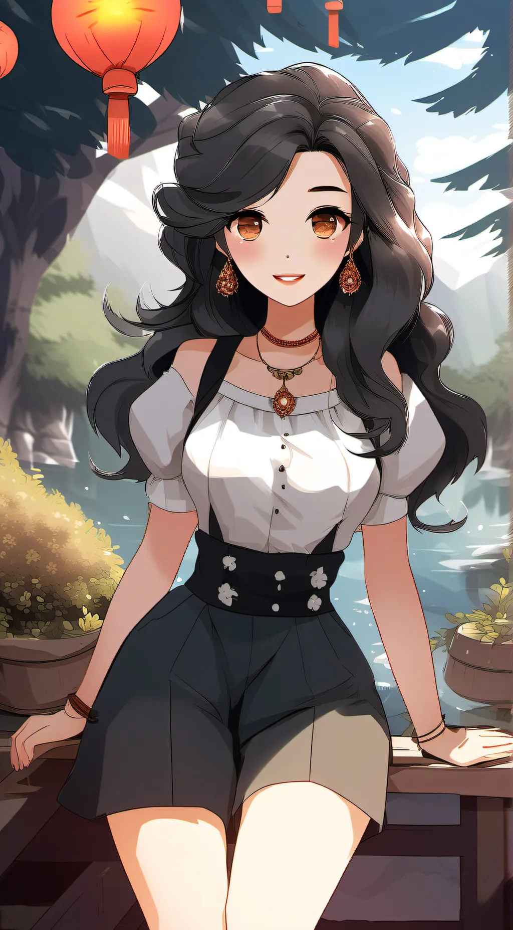 Talkie AI - Chat with Amy