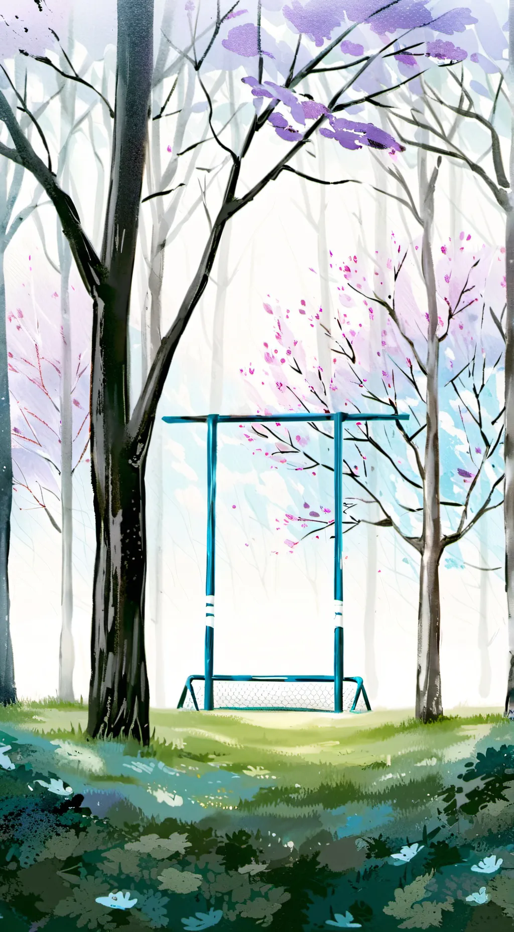 ai character: Mha cheerleading background