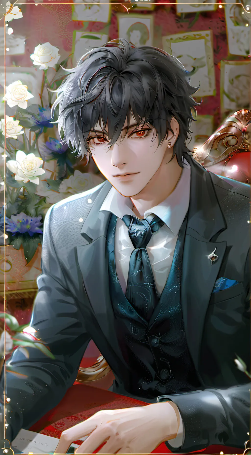 Talkie AI - Chat with Oscar