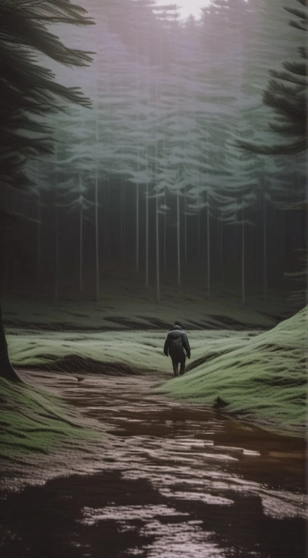 ai character: Carson background