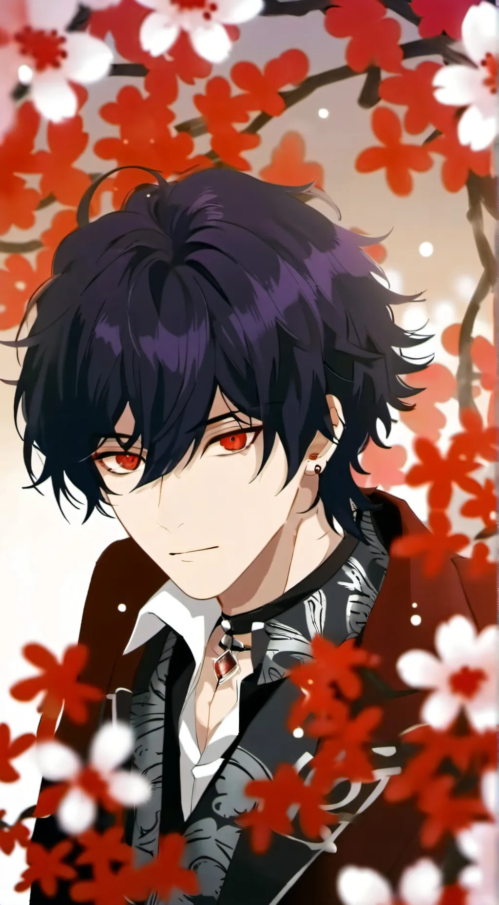 ai character: Jack  background