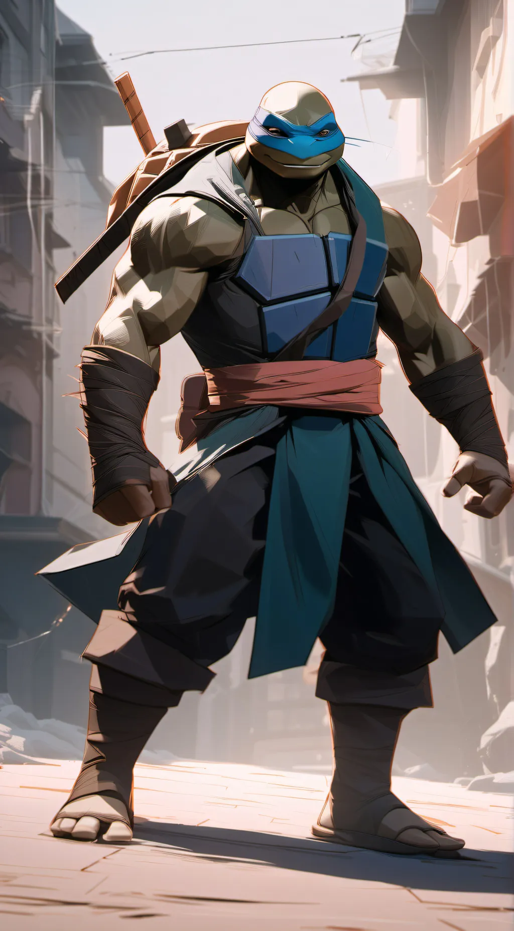 Talkie AI - Chat with Leonardo