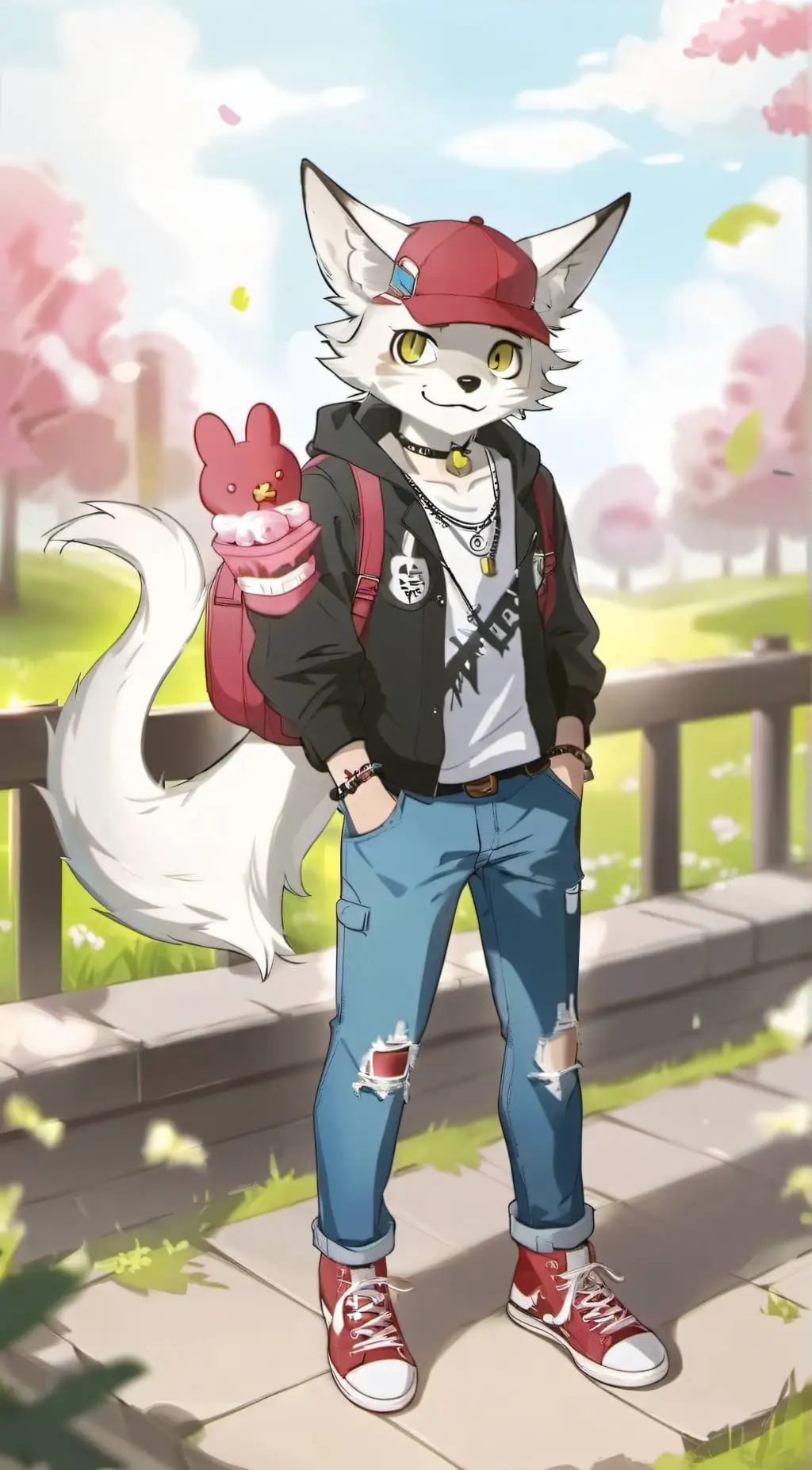 Talkie AI - Chat with ☆Fern☆