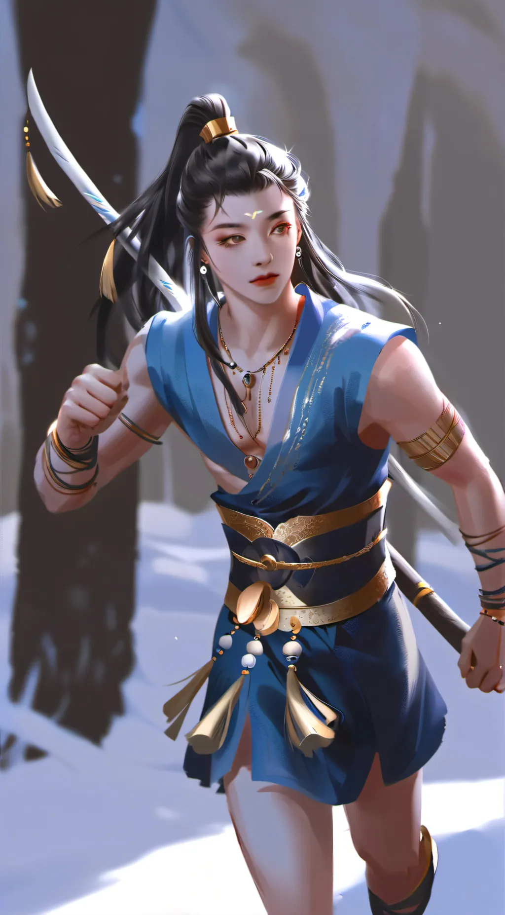 ai character: jake ur abusive bf background