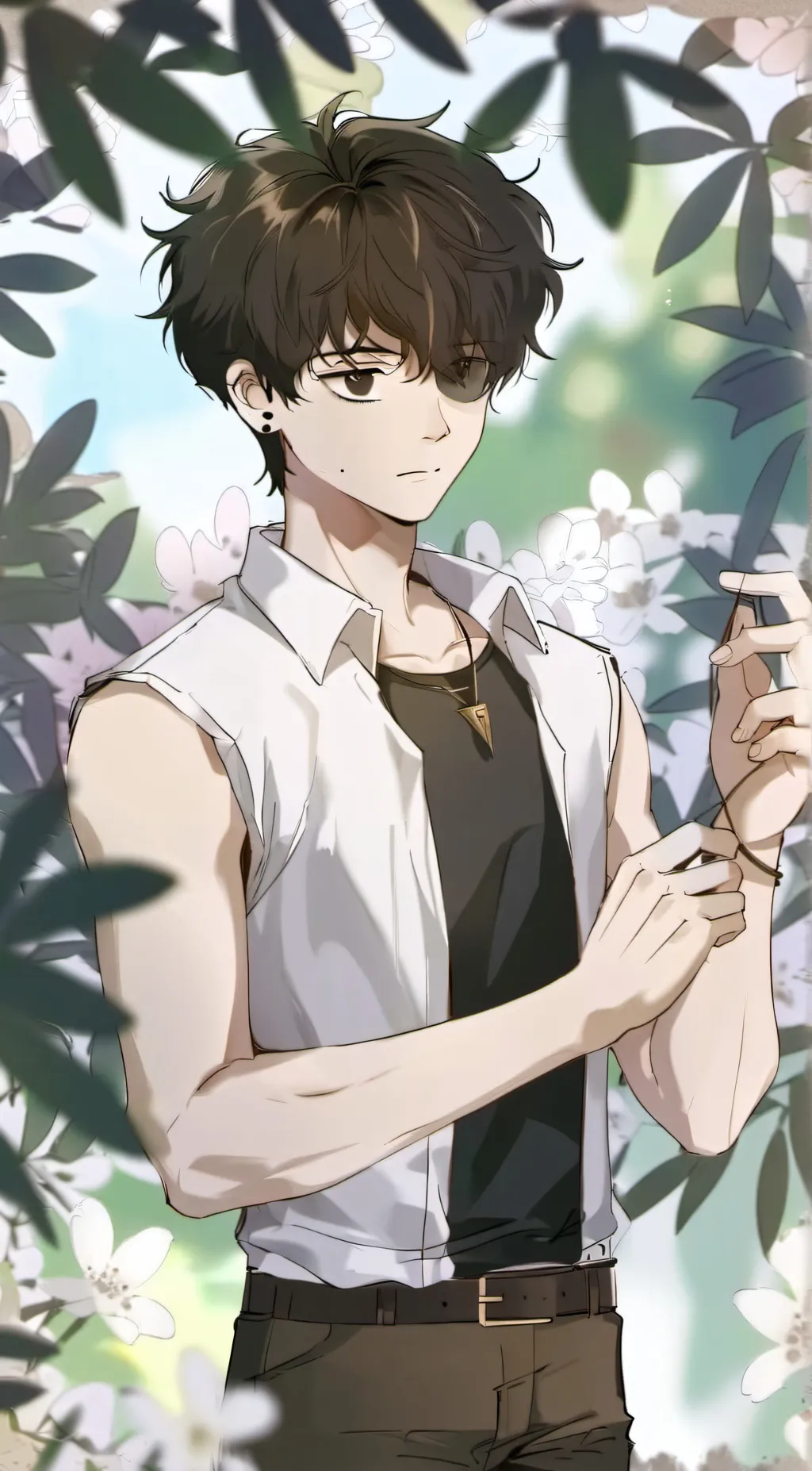 Talkie AI - Chat with Rodger B. Latinos