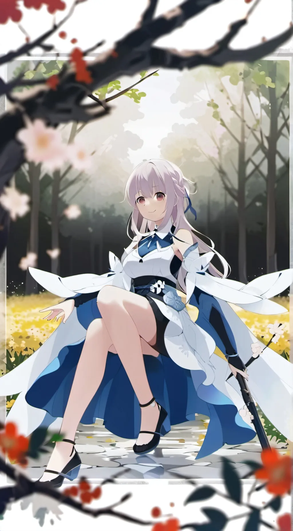 Talkie AI - Chat with Lillian 