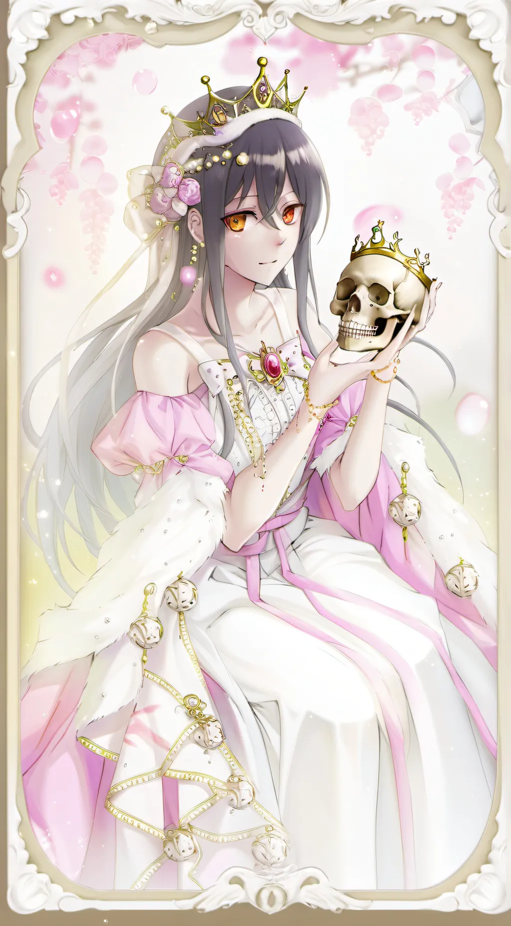 ai character: Xia zoe background