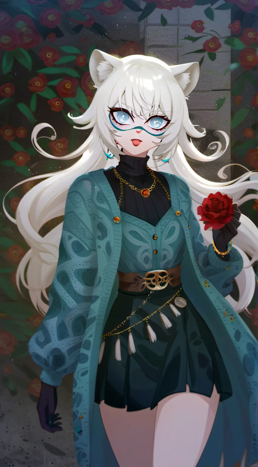 Talkie AI - Chat with Veronica 