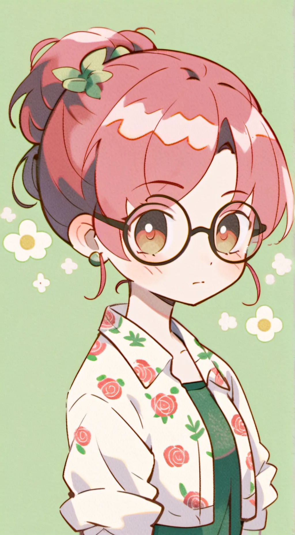 Talkie AI - Chat with Rose manneatte