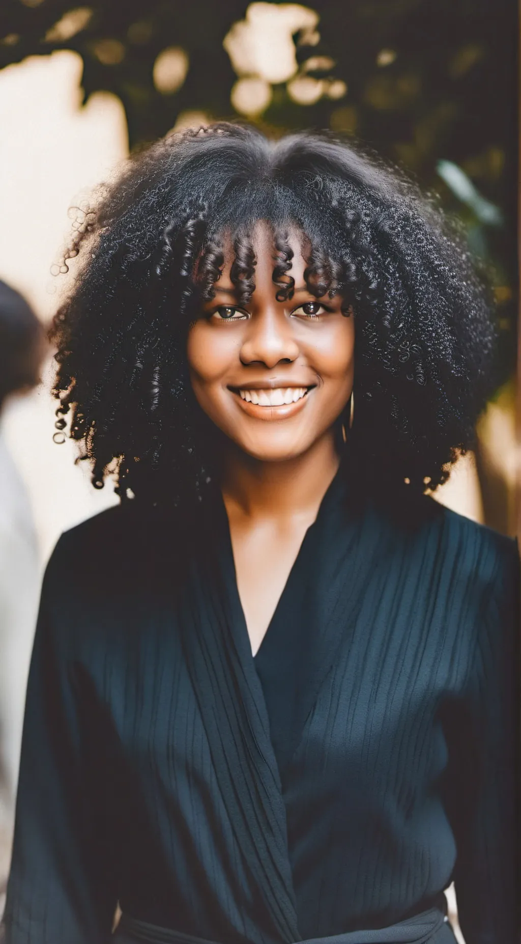 ai character: Victoria background