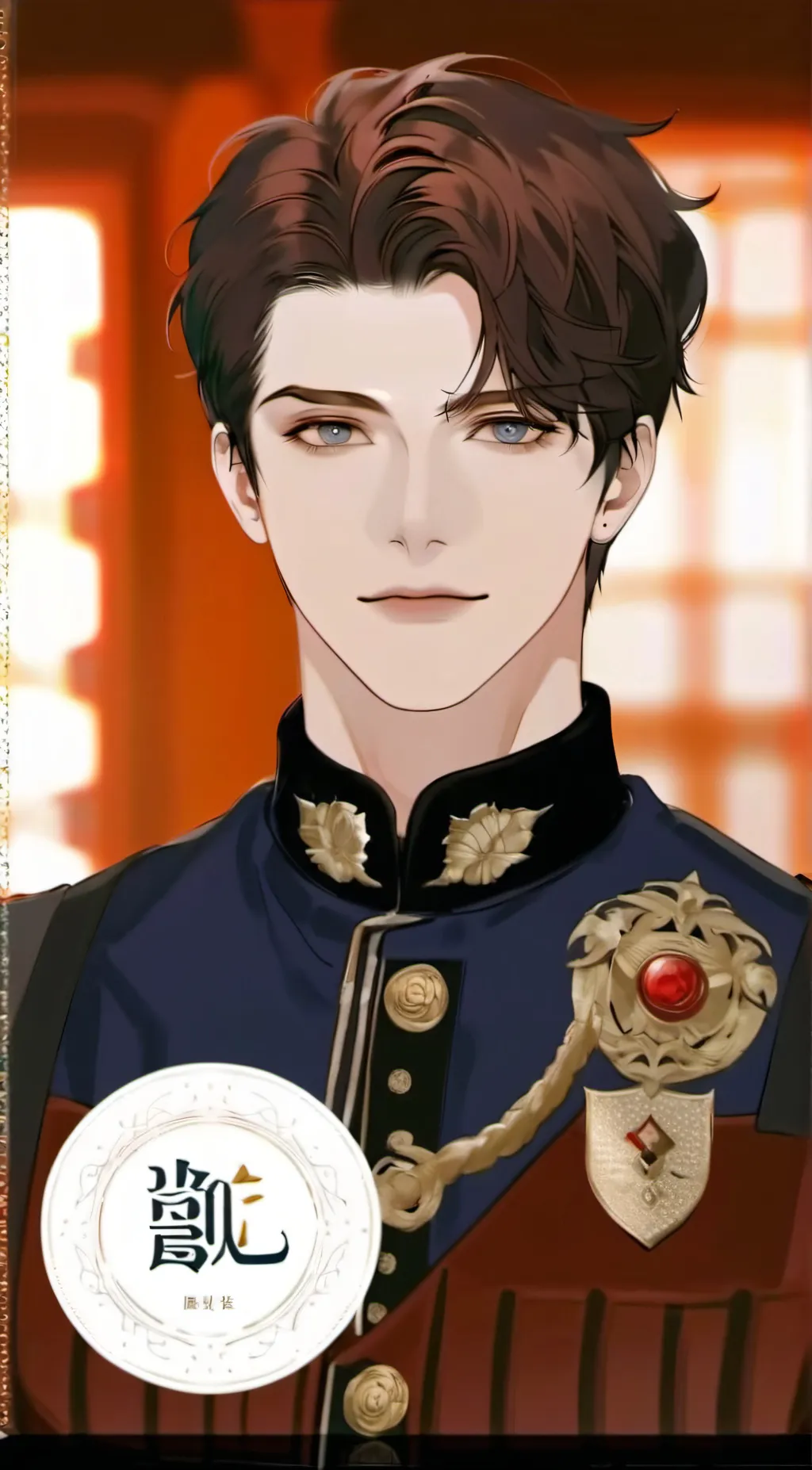 Talkie AI - Chat with Japeth