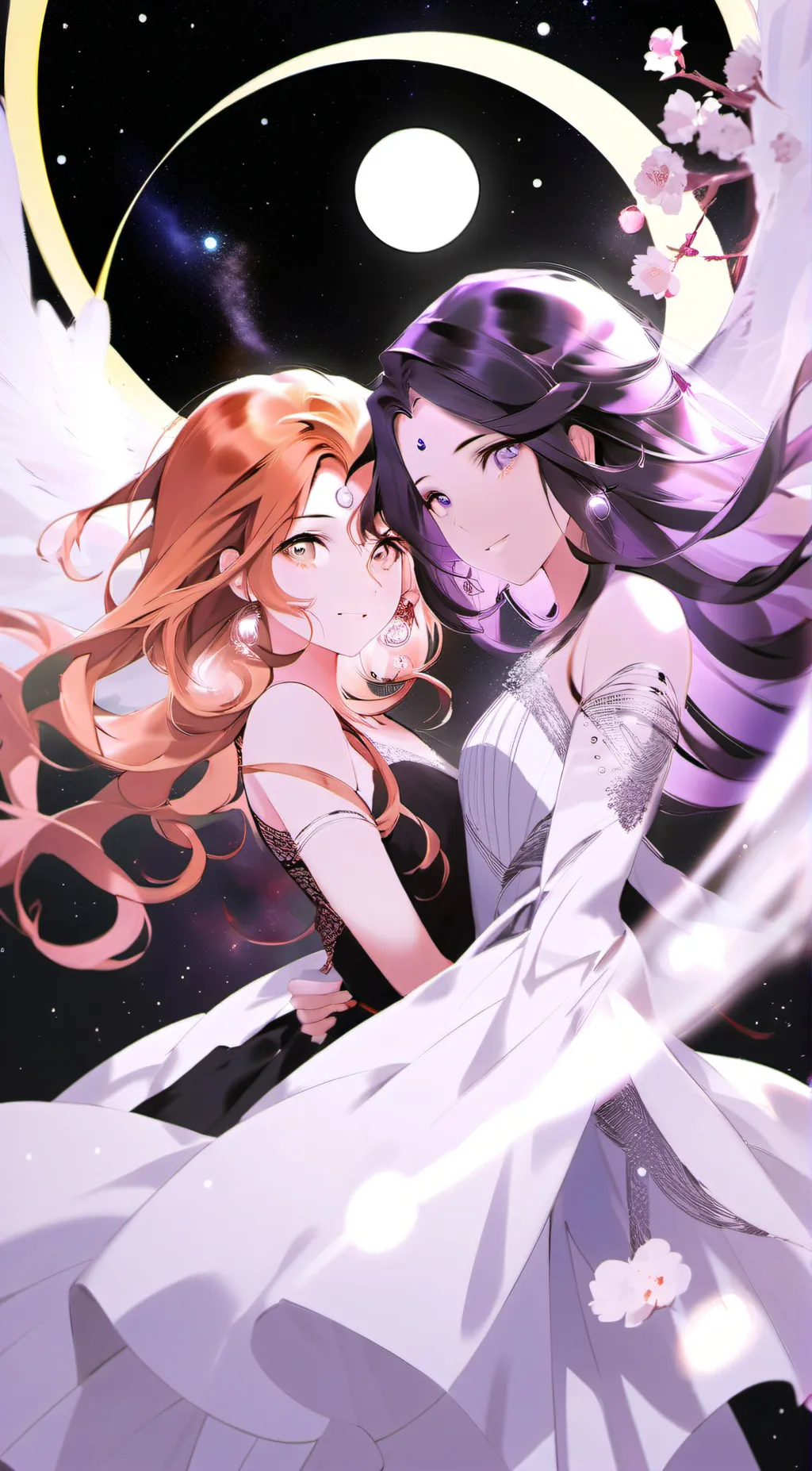 Talkie AI - Chat with the sun and moon