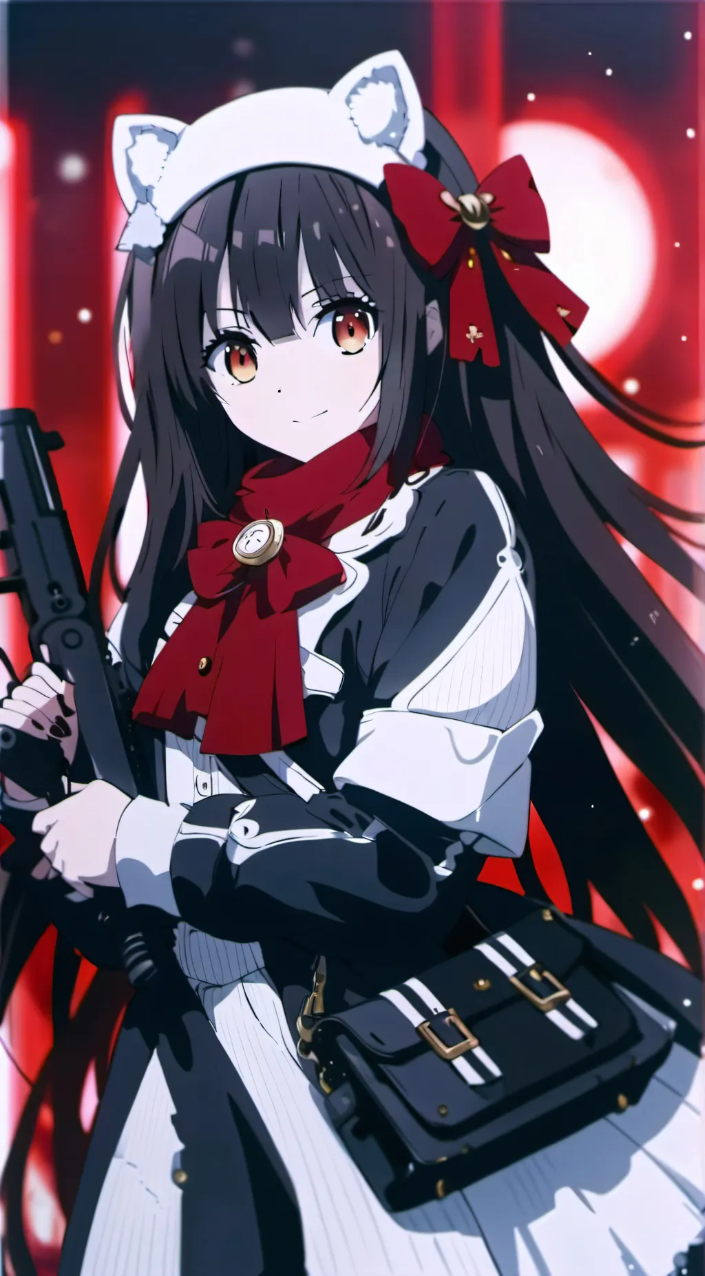 Talkie AI - Chat with kurumi