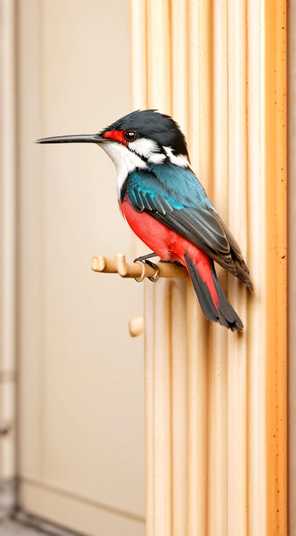 ai character: class 1A  background