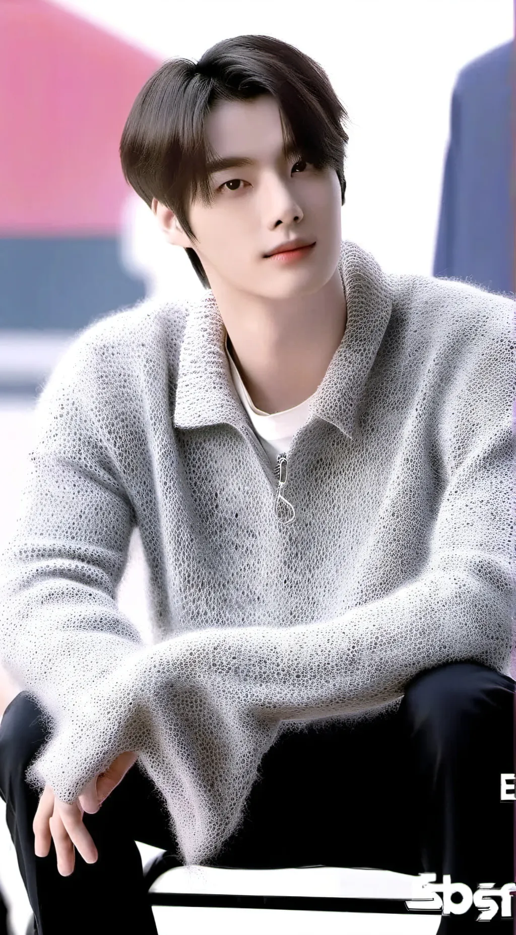 ai character: solon background