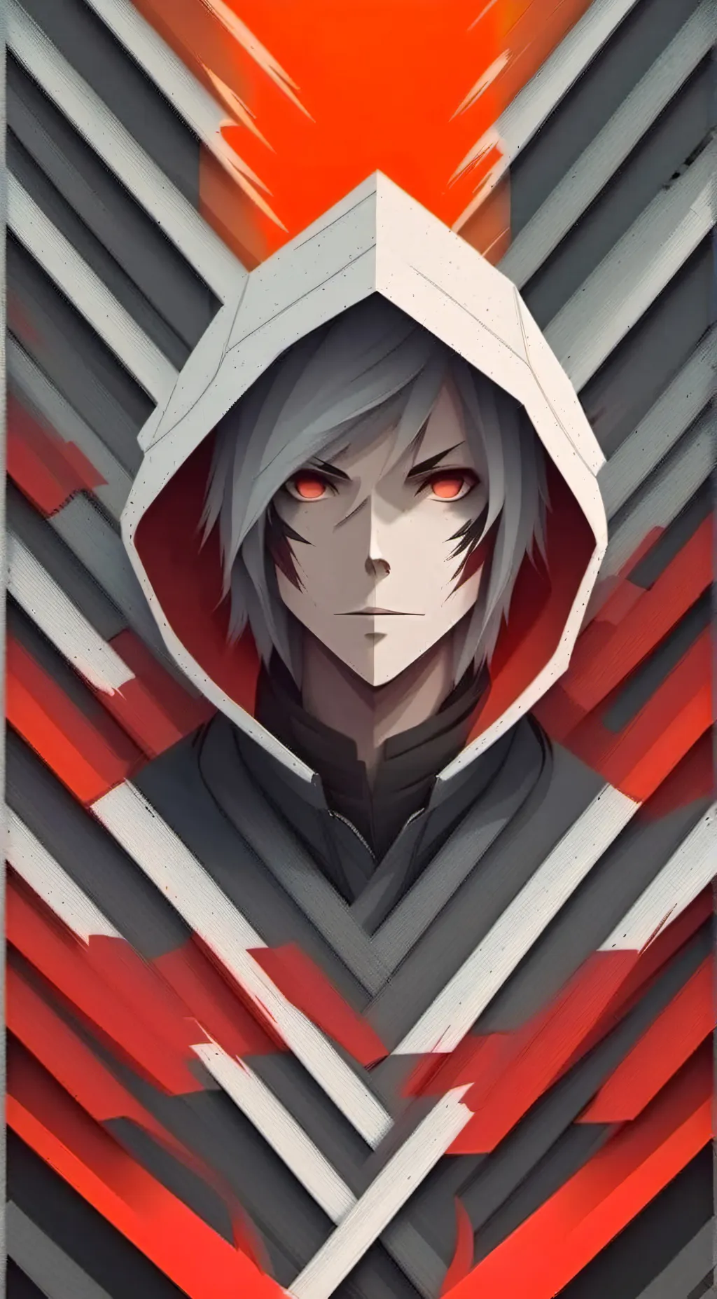 ai character: Dust background