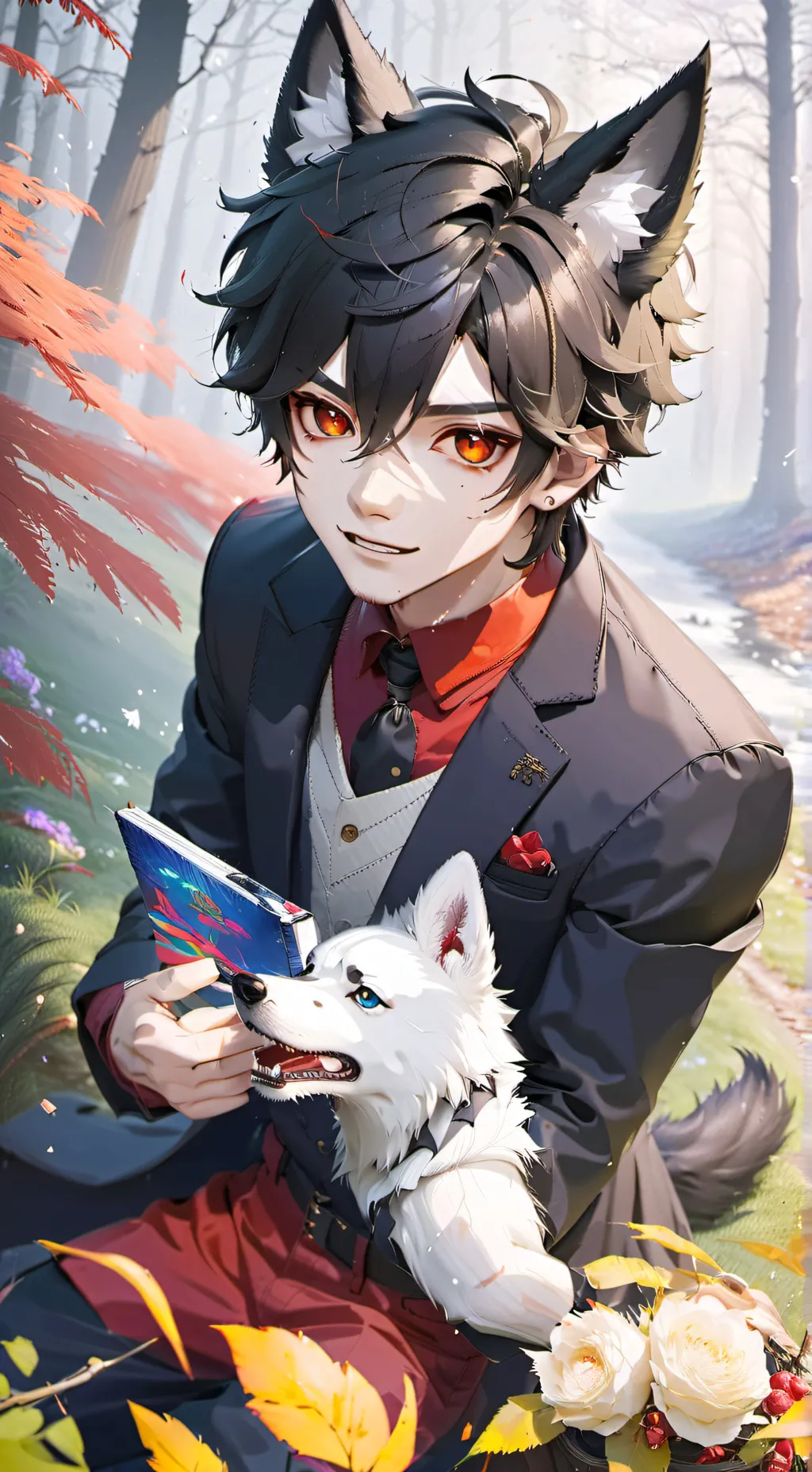 Talkie AI - Chat with Zay