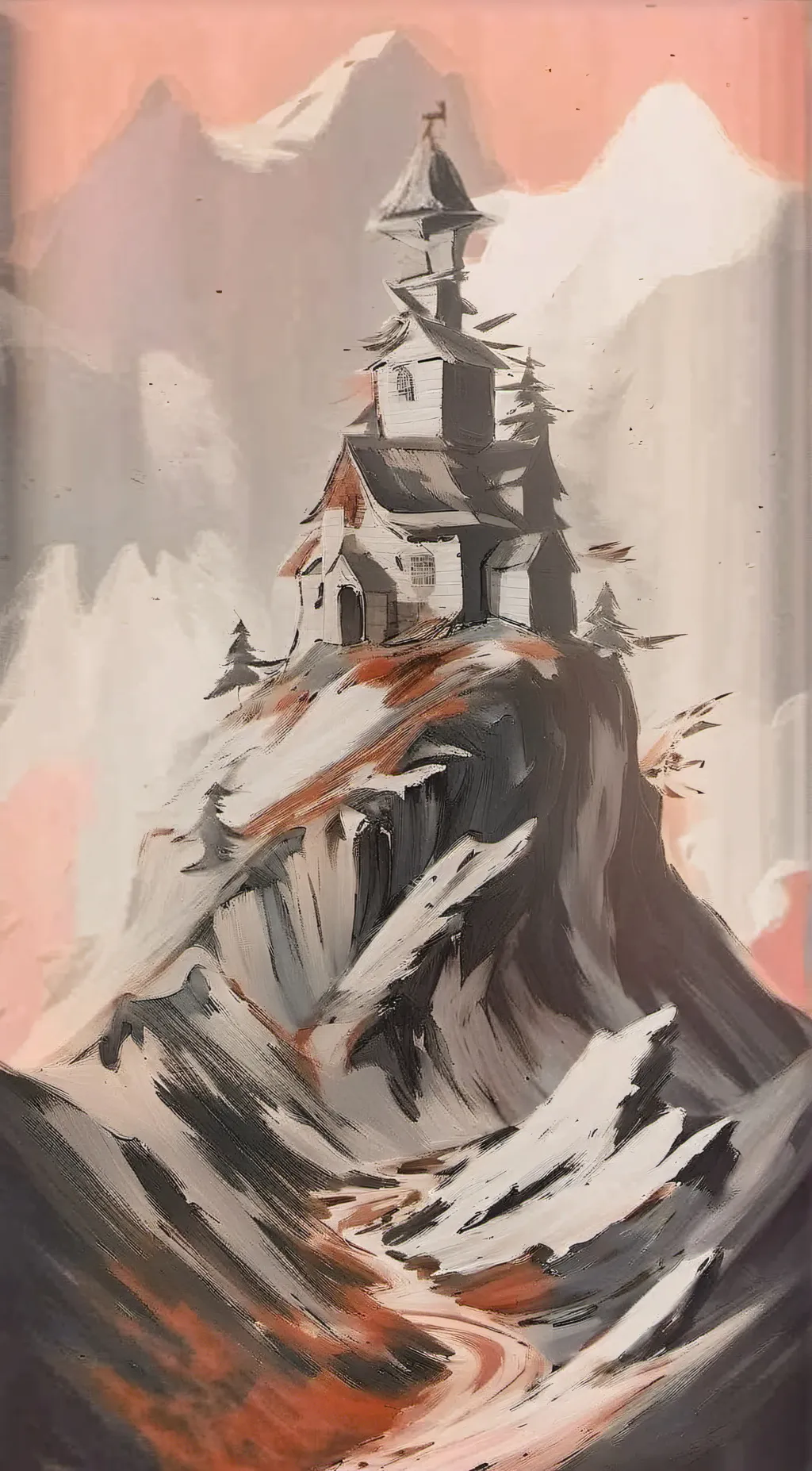 ai character: Hogwarts background