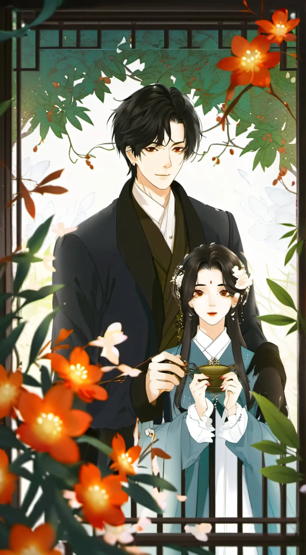 Talkie AI - Chat with Dylan*~