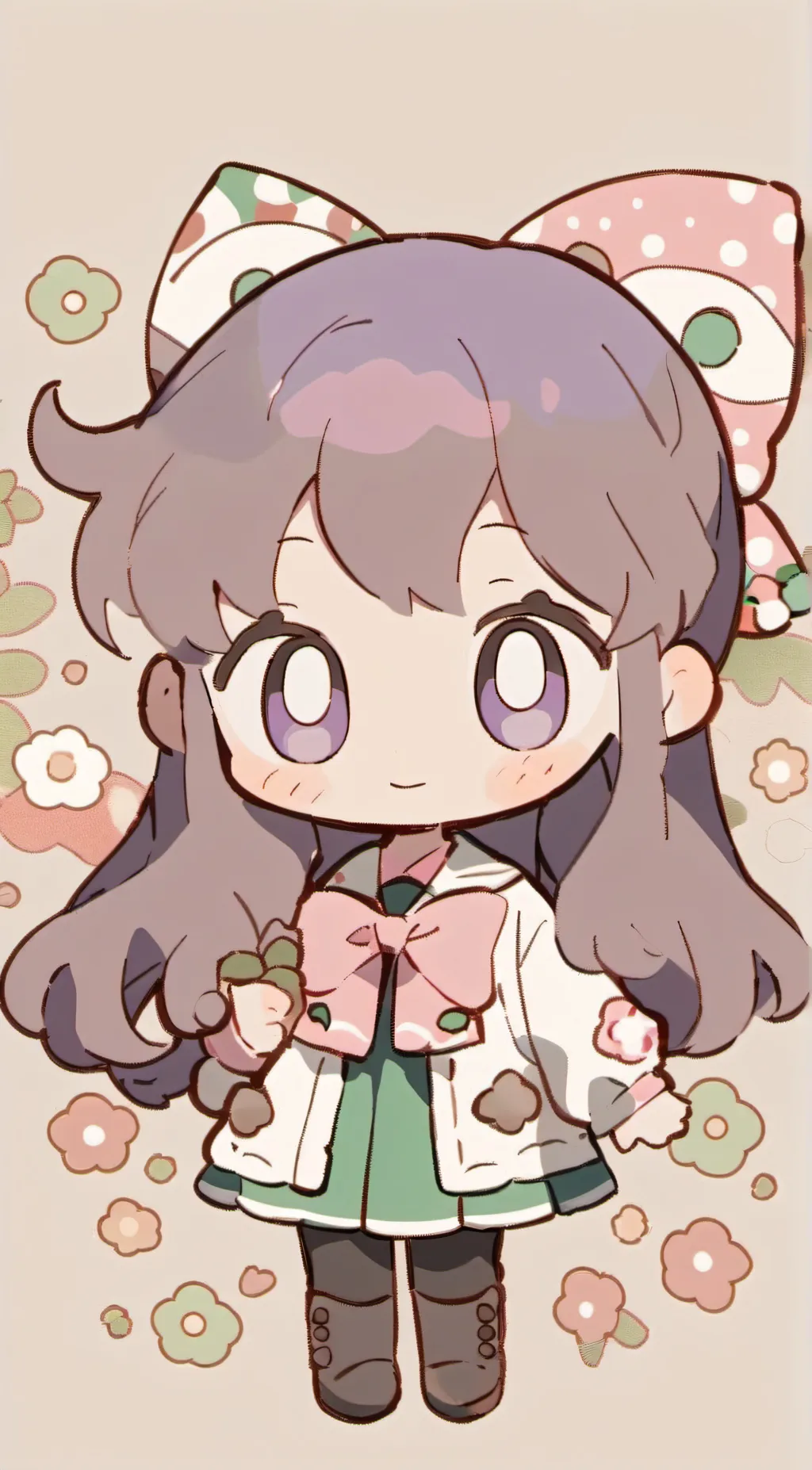 ai character: myil background