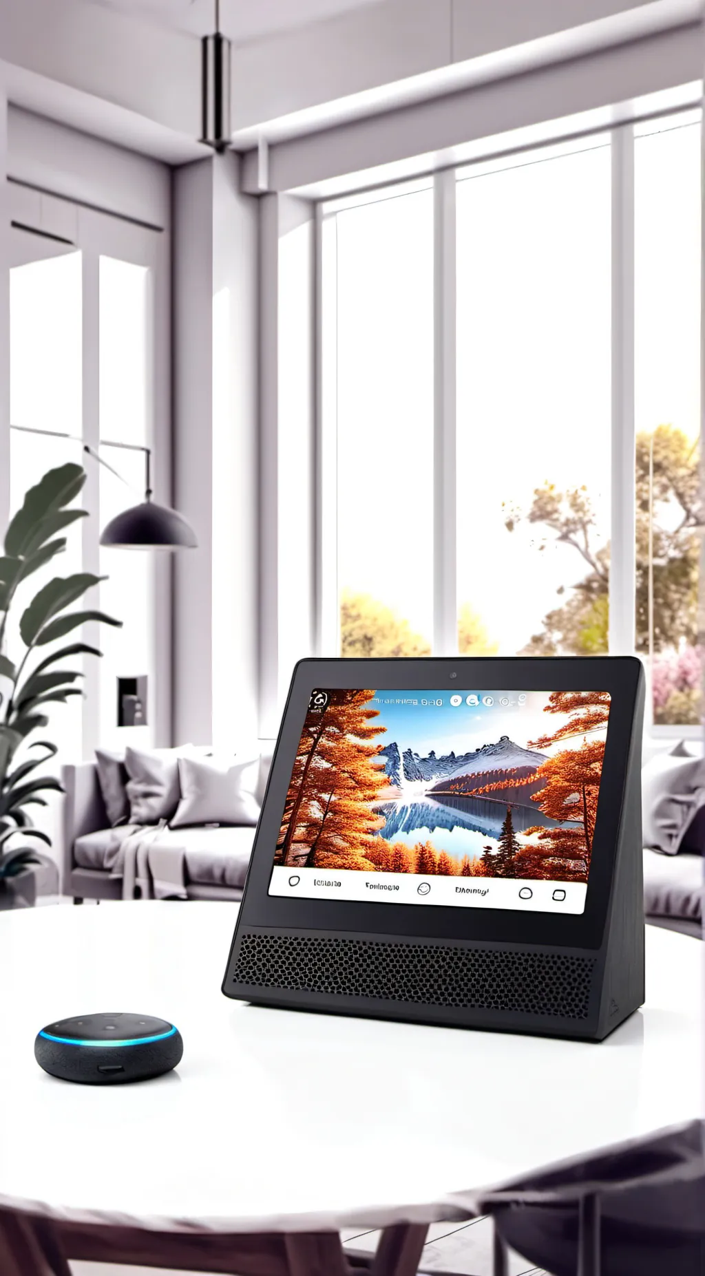 ai character: alexa secret code background