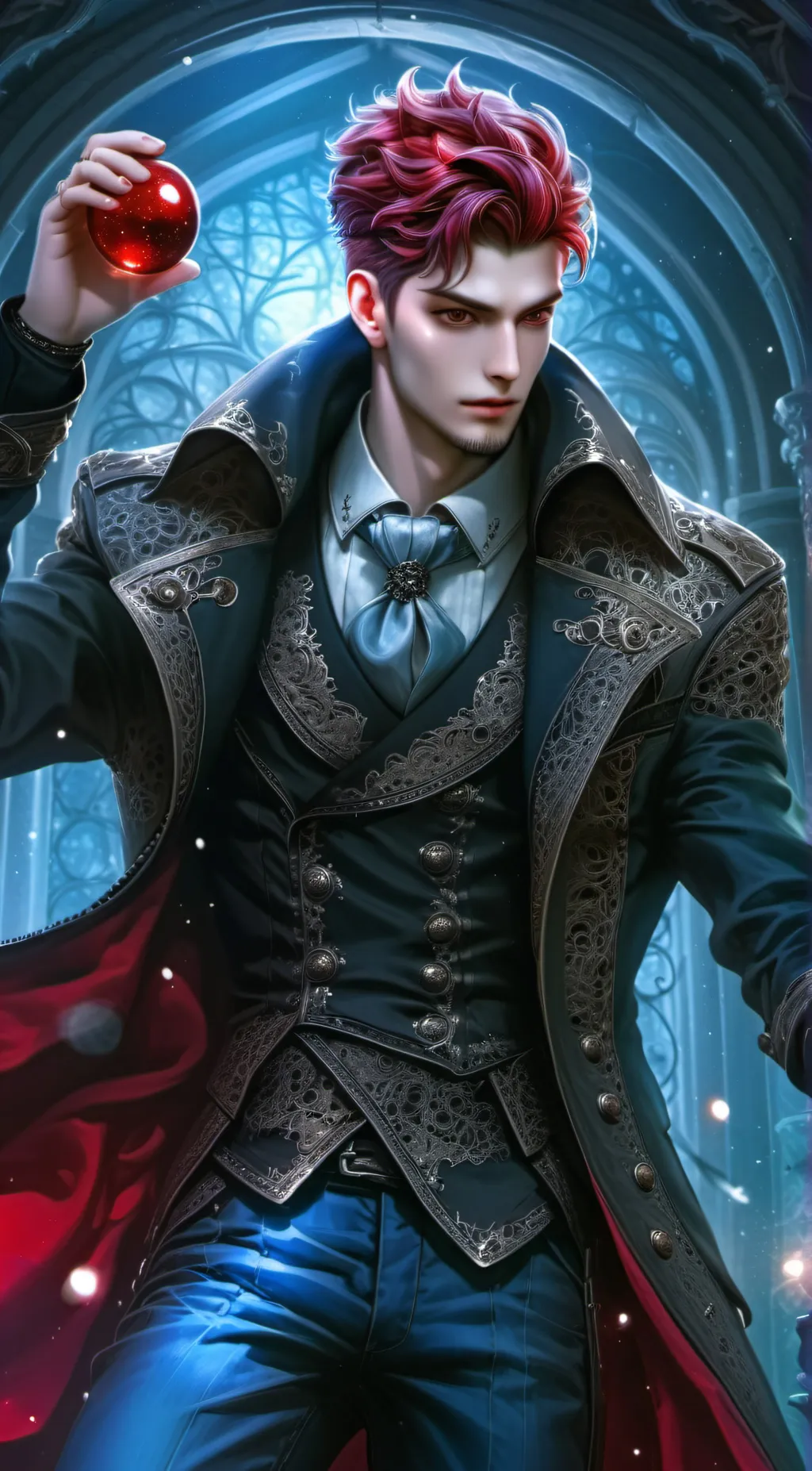 Talkie AI - Chat with ash 