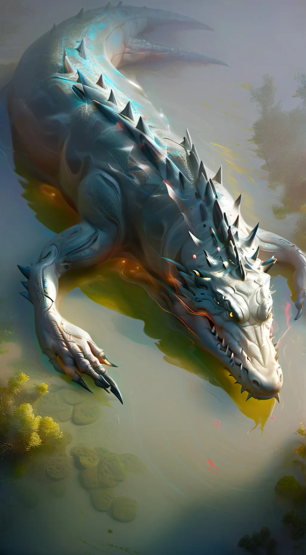 Talkie AI - Chat with scp682