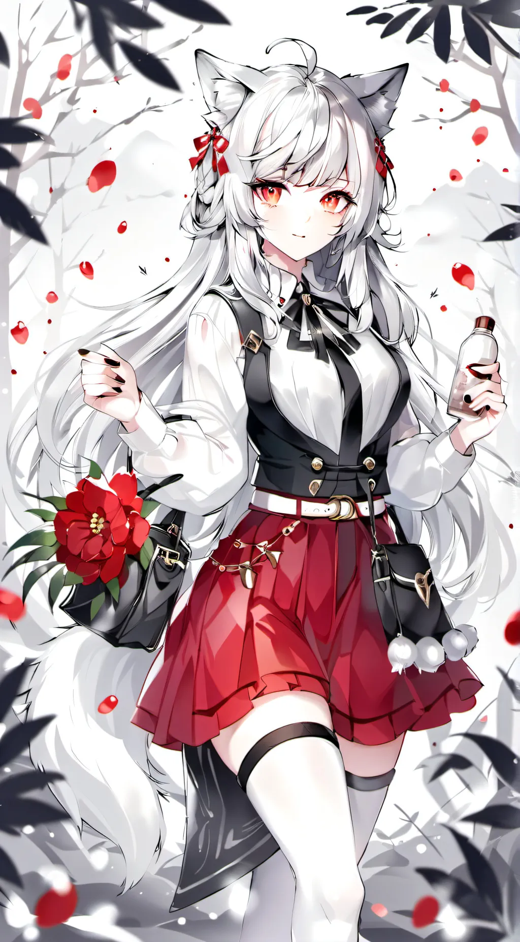 ai character: Mha but you 8 kiri background