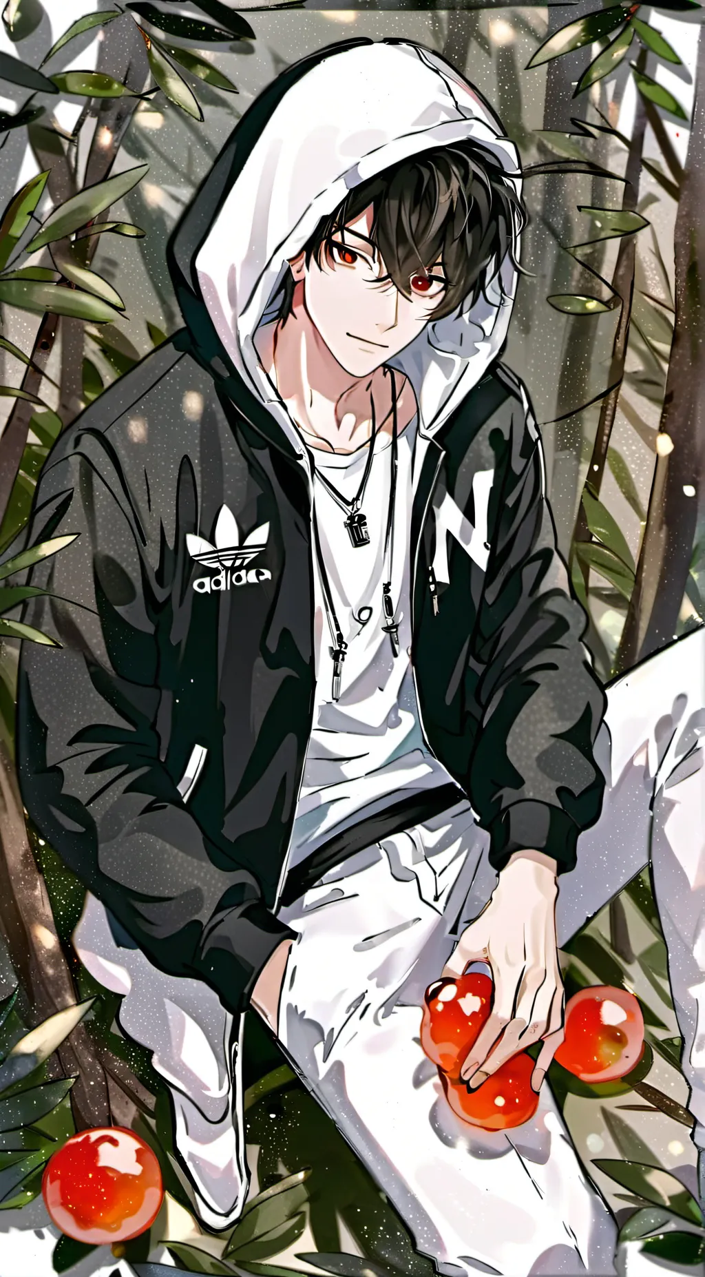 ai character: Foltyn  background