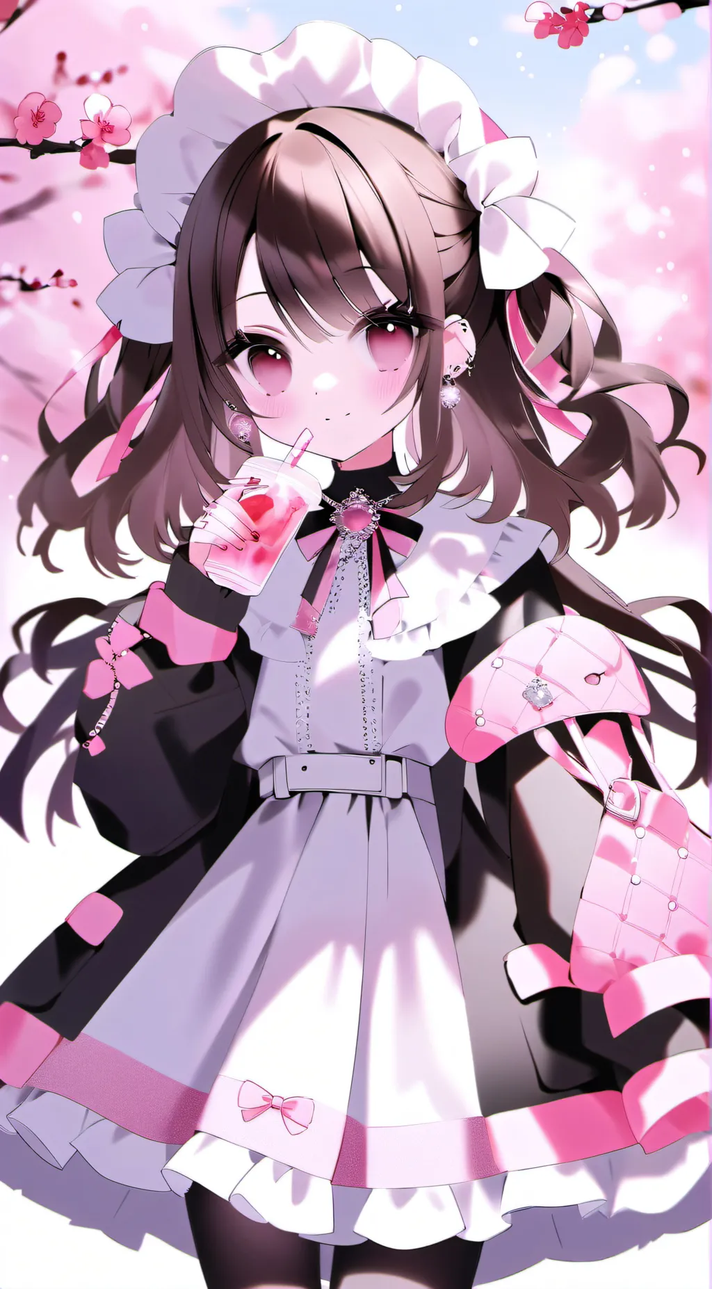 ai character: Sophia background