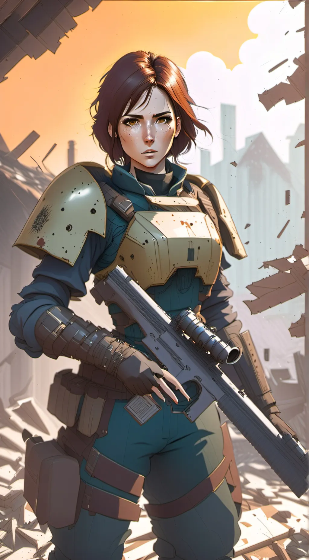 Talkie AI - Chat with Abbey