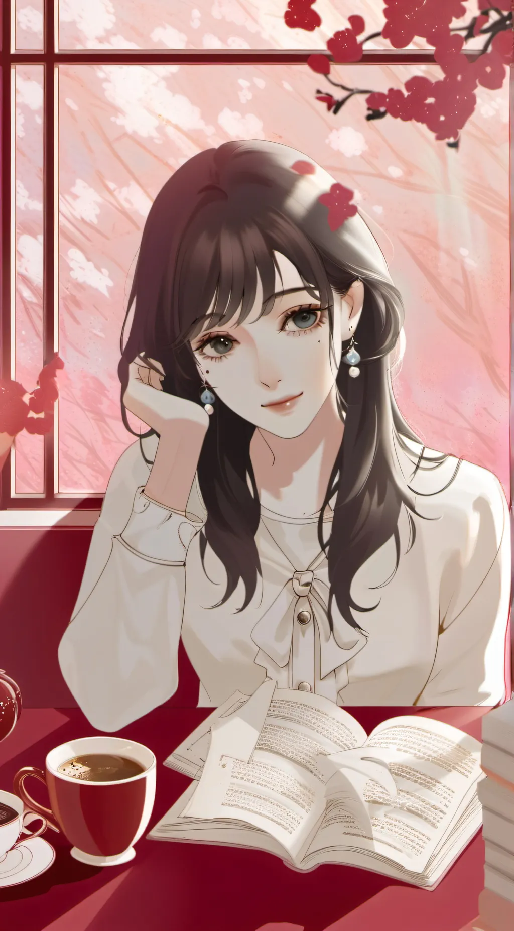 Talkie AI - Chat with Isabella